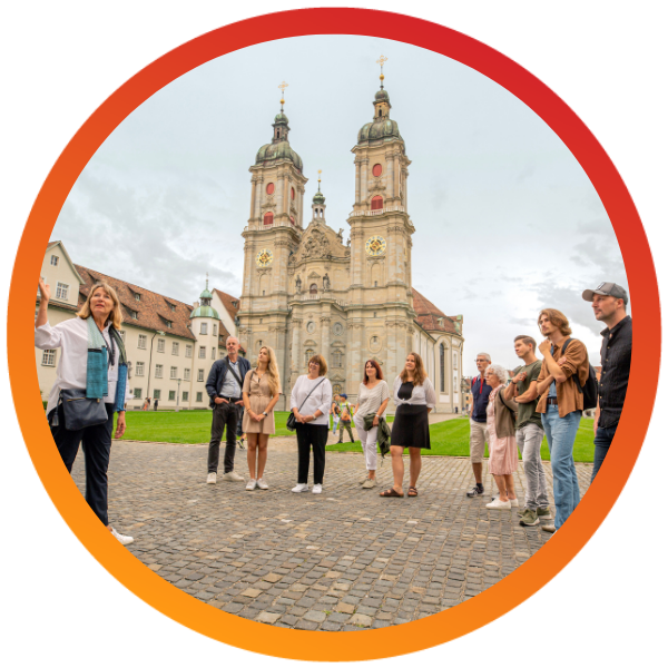 City Tour St.Gallen