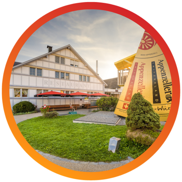 Schaukäserei