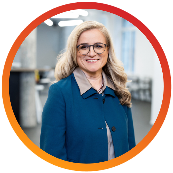 Stadtpräsidentin Maria Pappa