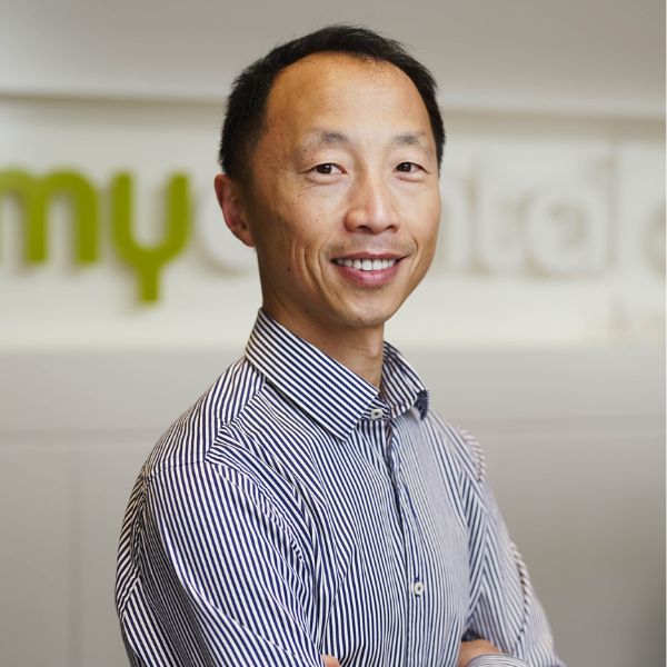 Dr. Louis Chan