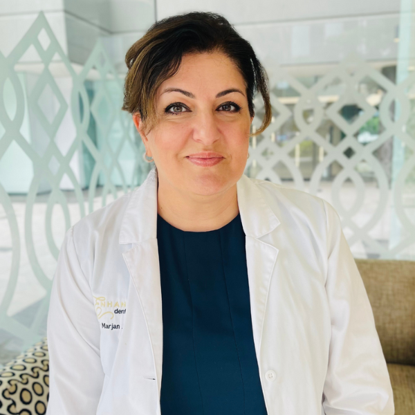 Dr. Marjan Jones