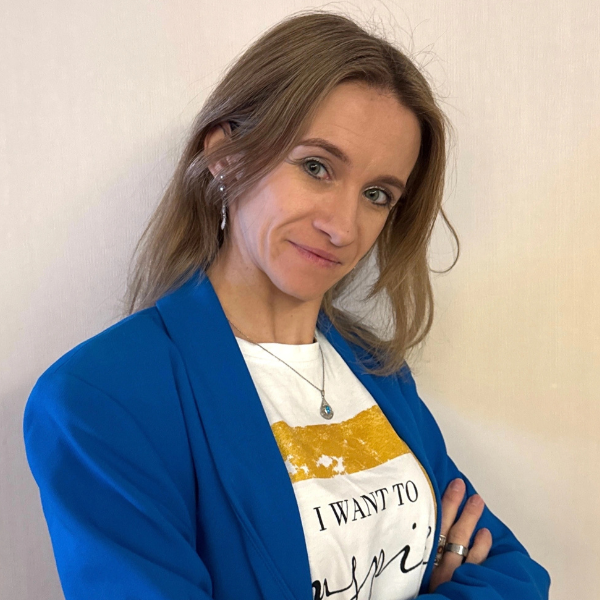 Dr. Anna Lichnowska