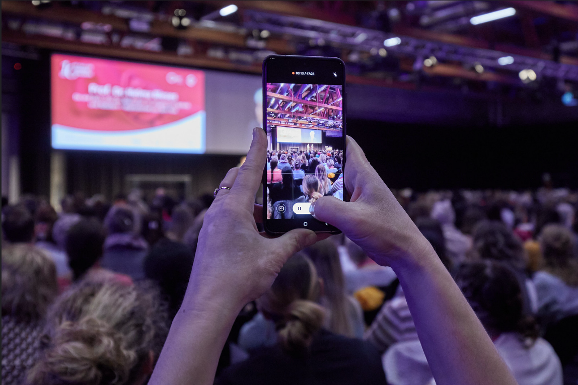 Olma Messen Kongress